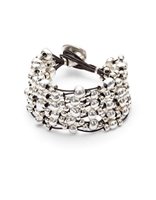 Bracciale Unode50 Donna Cabra Loca in Lega metallica PUL0594MRL - PUL0594MRL